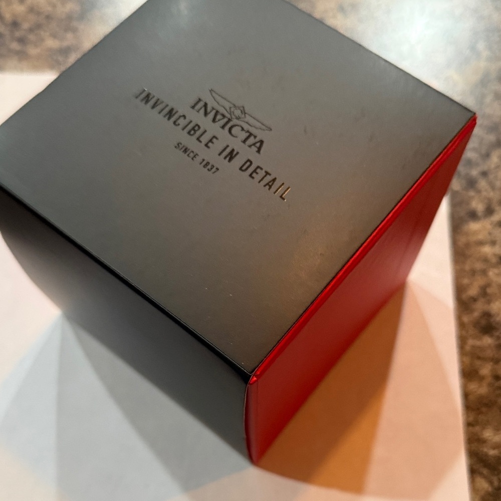 #38 Invicta Angel Starlight Watch-38mm, Steel - Picture 9 of 9